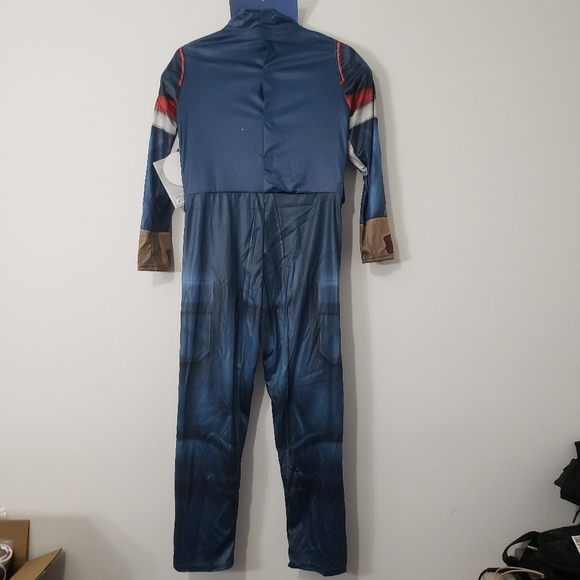 2 FOR 40 Disney Parks Captain America Costume - Picture 3 of 16